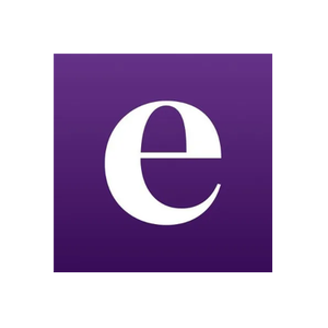 Evelyn brand logo for evelyn.com