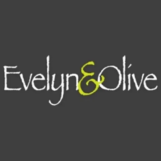 Evelyn & Olive brand logo for evelynandolive.com
