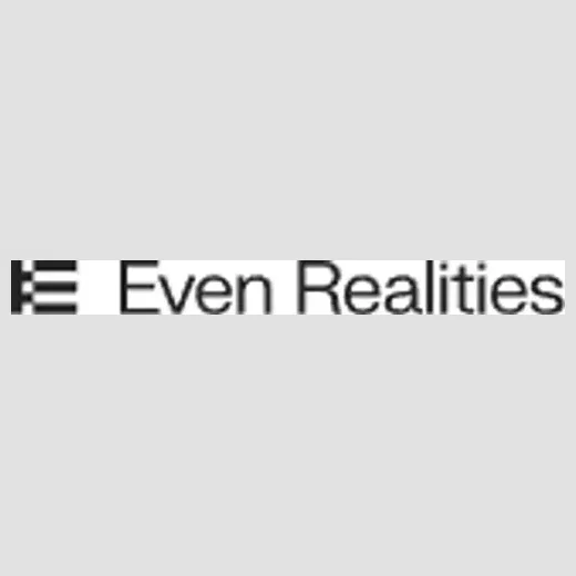 Even Realities brand logo for evenrealities.com