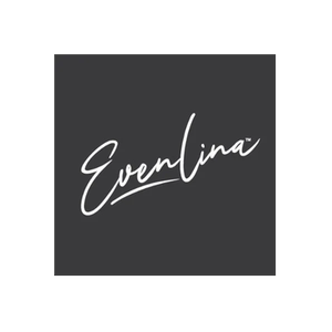 Evenlina brand logo for evenlina.com