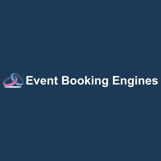 Event Booking Engines brand logo for eventbookingengines.com