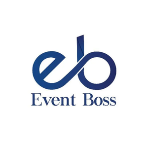 Event Boss brand logo for eventboss.co.uk