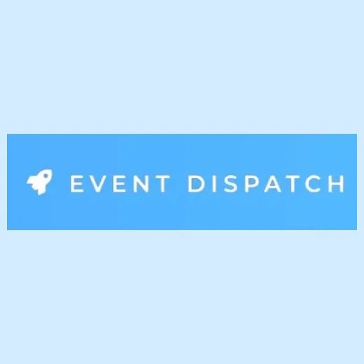 Event Dispatch brand logo for eventdispatch.com