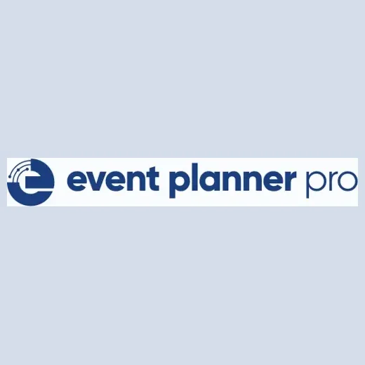 Event Planner Pro brand logo for eventplannerpro.com