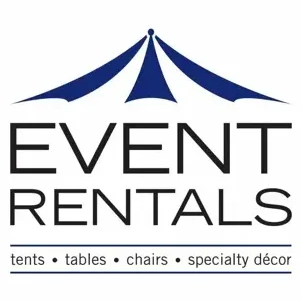 Event Rentals brand logo for event-rentals.com