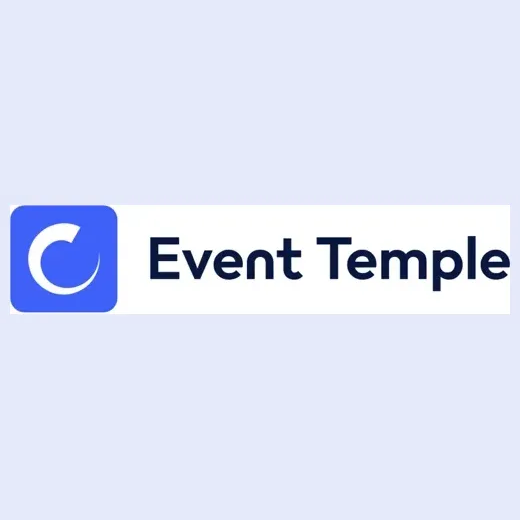 Event Temple brand logo for eventtemple.com