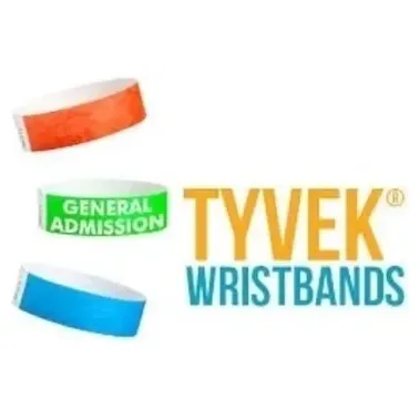 Event Wristbands brand logo for eventwristbands.com
