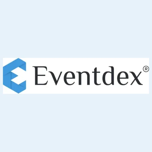Eventdex brand logo for eventdex.com