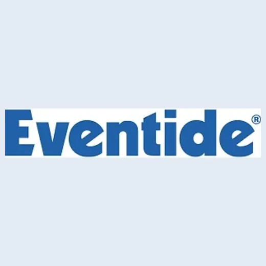 Eventide Audio brand logo for eventideaudio.com