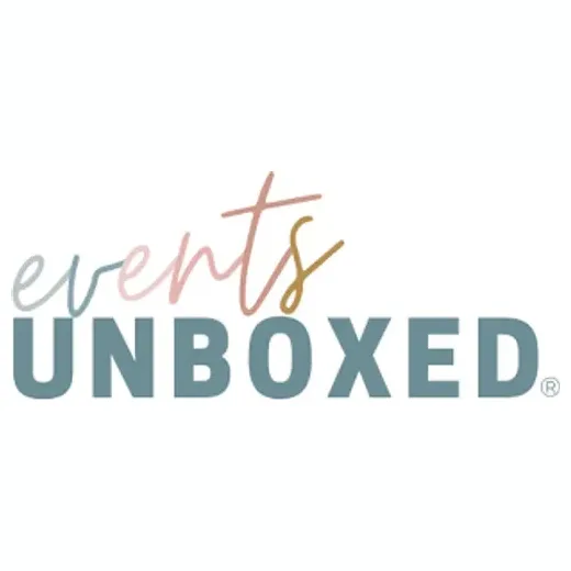Events Unboxed brand logo for eventsunboxed.com