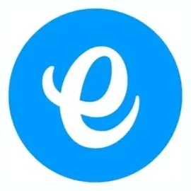 Eventseeker brand logo for eventseeker.com