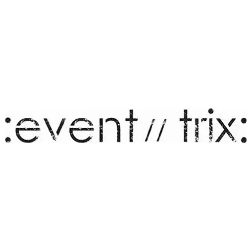 Eventtrix brand logo for eventtrix.com