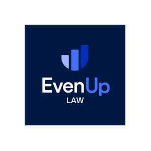 EvenUp brand logo for evenuplaw.com