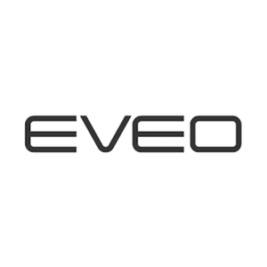 eveo brand logo for eveo.tv