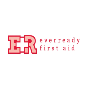 Ever-Ready First Aid brand logo for everreadyfirstaid.com