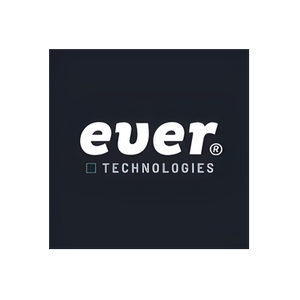 Ever Tech brand logo for ever.tech