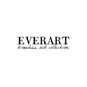 Everart Prints brand logo for everartprints.com