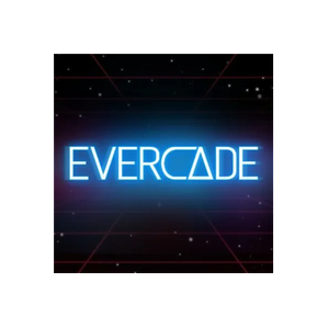 Evercade brand logo for evercade.co.uk