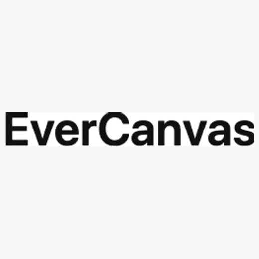 evercanvas brand logo for evercanvas.app