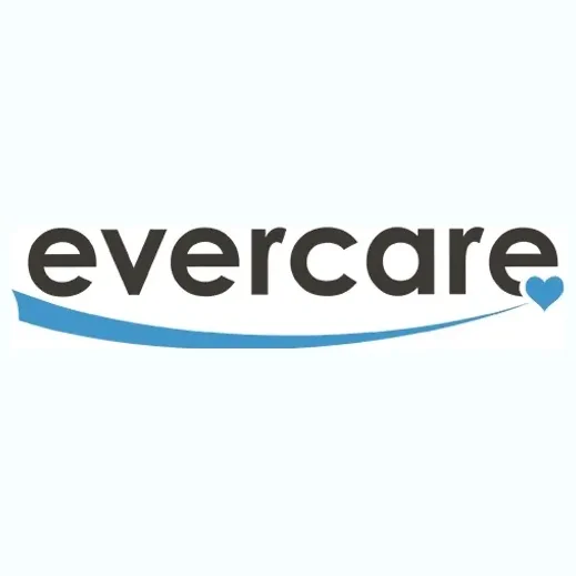 evercare brand logo for evercare.com