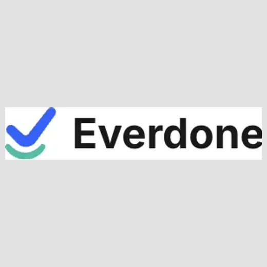 everdone brand logo for everdone.ai