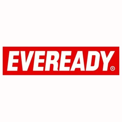 Eveready brand logo for eveready.com