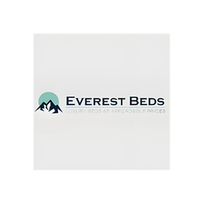 Everest Beds brand logo for everestbeds.co.uk
