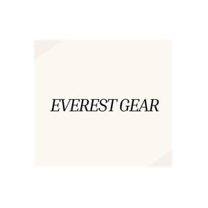Everest Gear brand logo for everestgear.com