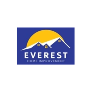 Everest Home Improvement brand logo for everesthomeimprovement.com