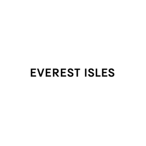 Everest Isles brand logo for everestisles.com