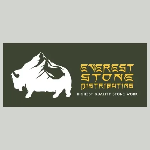 Everest Stonework brand logo for evereststonework.com