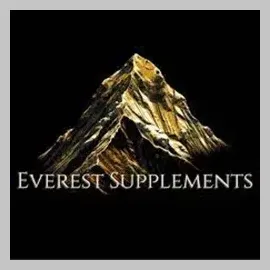 Everest Supps brand logo for everestsupps.com