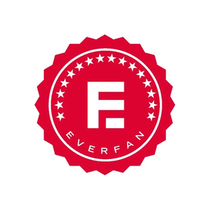 Everfan brand logo for everfan.com