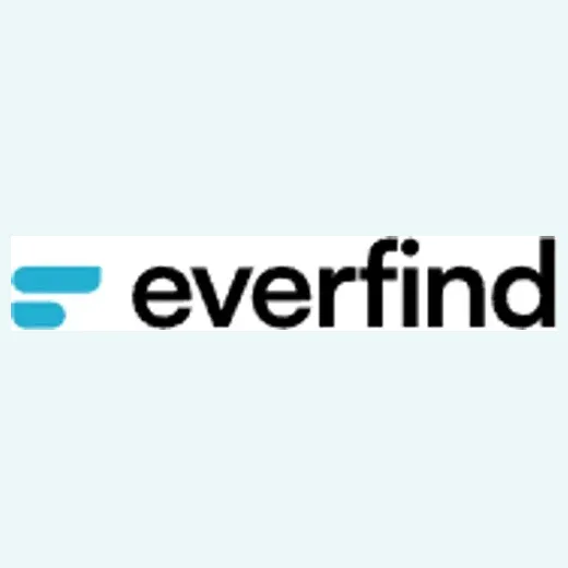 Everfind brand logo for everfind.ai