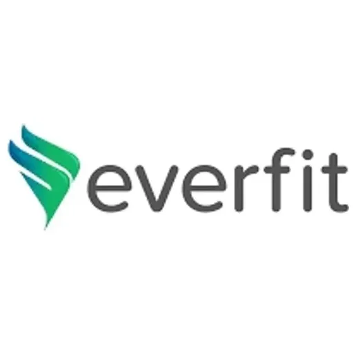 everfit brand logo for everfit.io