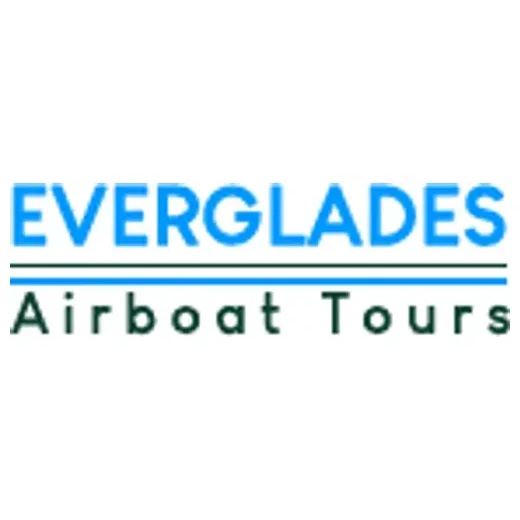 Everglades Airboat Tours brand logo for evergladesairboattours.com