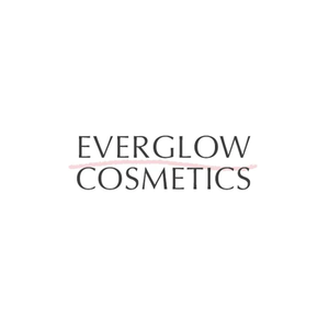 Everglow Cosmetics brand logo for everglowcosmetics.com