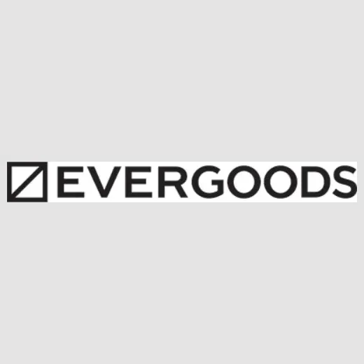 Evergoods brand logo for evergoods.us