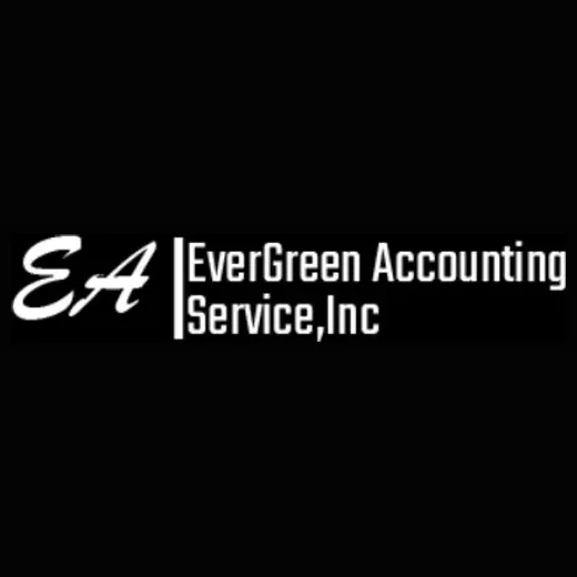 Evergreen Accounting brand logo for evergreenaccountingservices.com