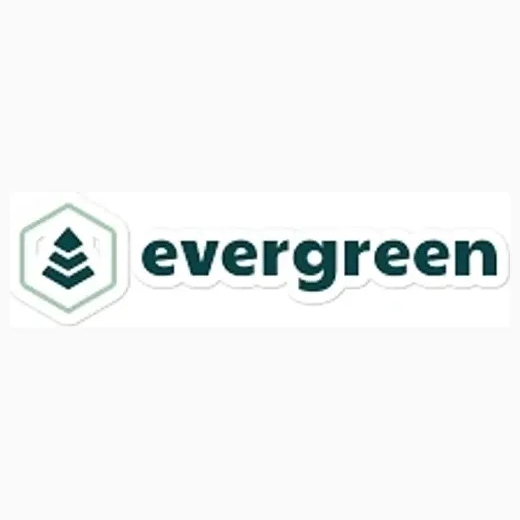 Evergreen Cases brand logo for evergreencases.com