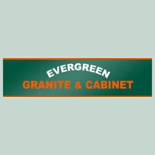 Evergreen Granite brand logo for evergreengranite.com