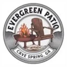 Evergreen Patio brand logo for evergreenpatio.com