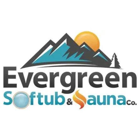 Evergreen Softub brand logo for evergreensoftub.com