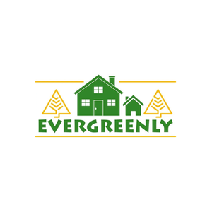 Evergreenly brand logo for evergreenly.ca