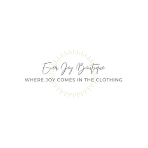 Everjoy brand logo for everjoyclothing.com