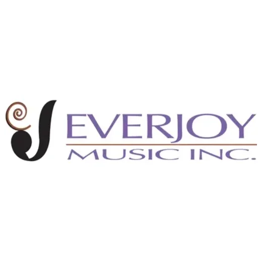 Everjoy Music brand logo for everjoymusic.com