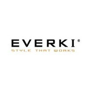 Everki brand logo for everki.com