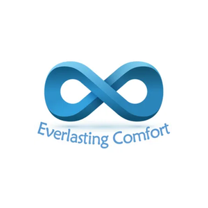 Everlasting Comfort brand logo for everlastingcomfort.net