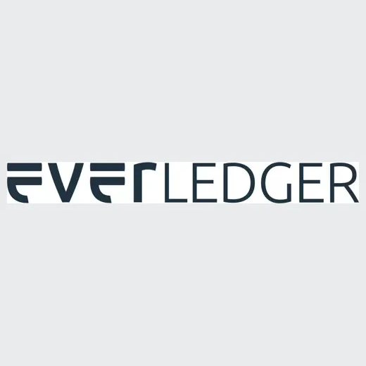 Everledger brand logo for everledger.io