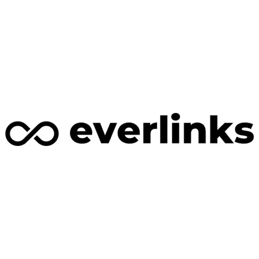 Everlinks brand logo for everlinks.io